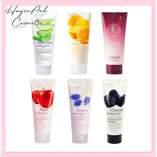 Gel Tẩy tế bào chết Arrahan Peeling Gel 180ml