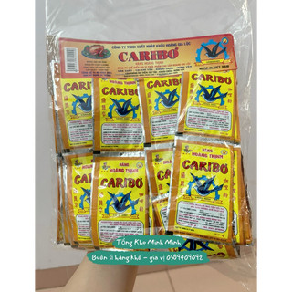 1 bịch 96 gói bột cari bơ - hoàng thịnh chính hãng