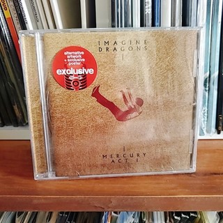 Imagine Dragons - Mercury – Act 1 (Target Exclusive) CD