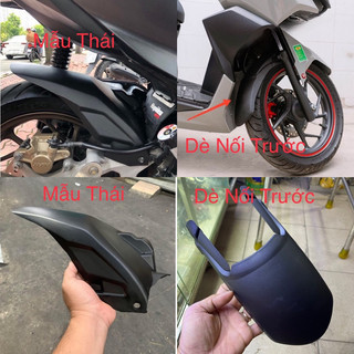 Dè chắn bùn trước sau vario 160 2022-2024 mẫu thái