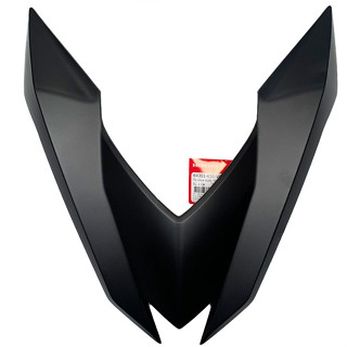 Nhựa ốp mặt nạ trước Winner 150 V1 RS150 V1 V2 Đen mờ 2016-2018 chính hãng Honda (64301-K56-V00ZD)