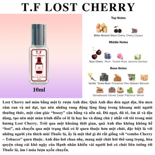 Nước hoa chính hãng cao cấp - T.F Lost Cherry