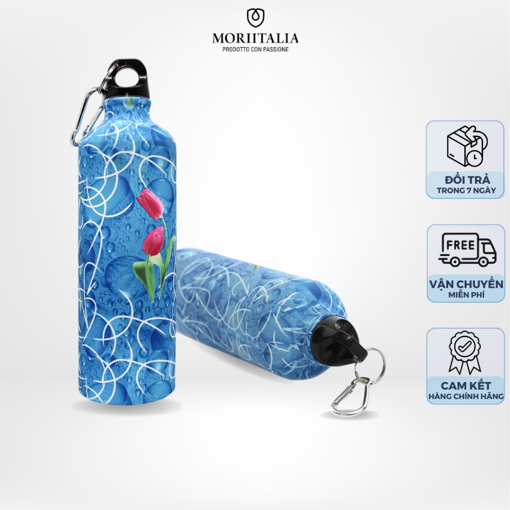 Bình Đựng Nước Moriitalia A032 (750ml)
