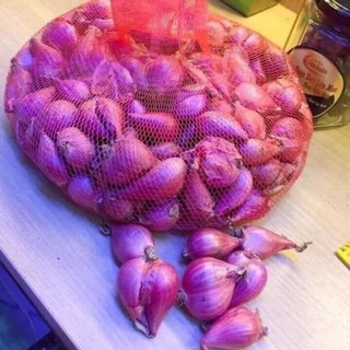 HÀNH TÍM NHÀ TRỒNG 500GR