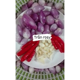 HÀNH TÍM NHÀ TRỒNG 1KG