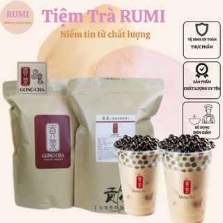 Trà Đài Loan túi giấy gói 500g