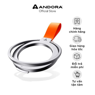 Móc khóa Torras Key Ring vòng nam châm cho IPhone