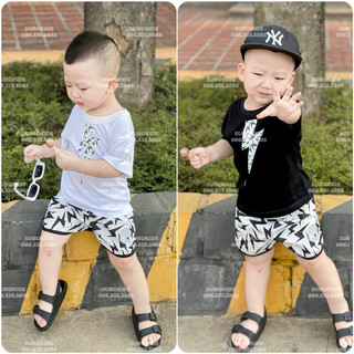 Set bộ bé trai hy dro g en