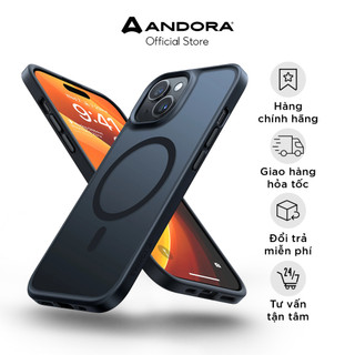  Ốp lưng chính hãng TORRAS Magnetic Guardian Case cho IPhone 15 Pro/Pro Max