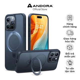 Ốp lưng TORRAS UPRO Ostand Pro cho IPhone 14 Pro/14 Pro Max