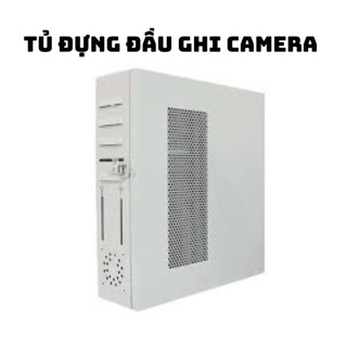 Tủ đựng đầu ghi Camera 48x38x12 - Tủ đựng đầu ghi Camera có khóa
