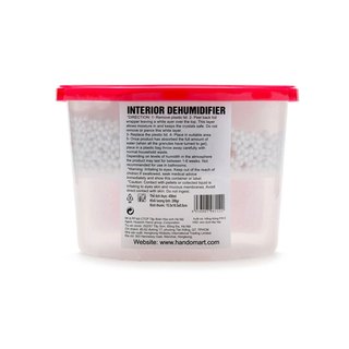 Bình Hút ẩm Hando 200g - 450ml