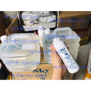 Sky gel trắng-Gel Hifu,gel triệt lông lạnh Malaysia