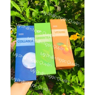 Tẩy Tế Bào Chết Dạng Gel Tenzero Peeling Gel