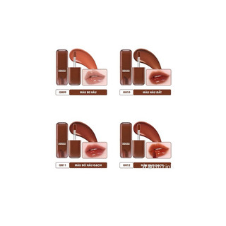 Son Tint Black Rouge Glow Bokki Tint