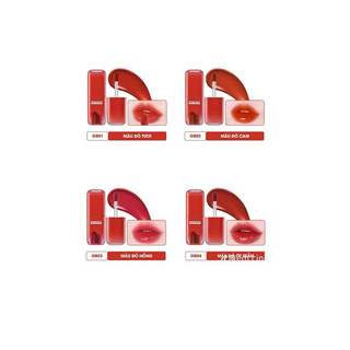 Son Tint Black Rouge Glow Bokki Tint