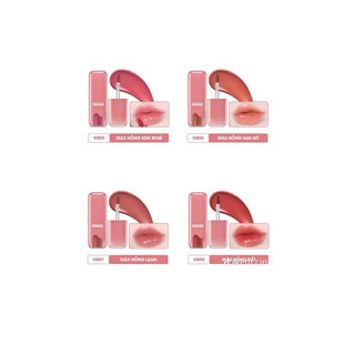 Son Tint Black Rouge Glow Bokki Tint