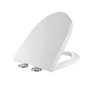 Nắp ngồi nhựa rơi êm cho bàn cầu liền khối ceravi c502, c503