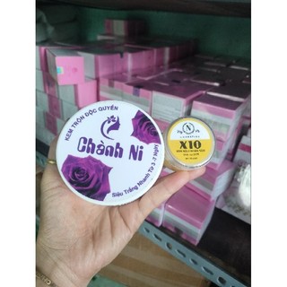 Body chành ni+kích x10