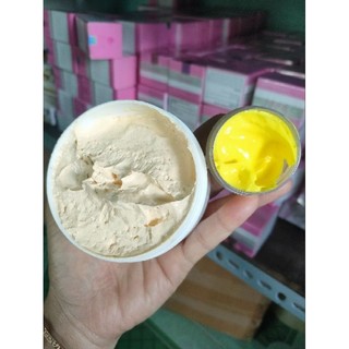 Kem Body Chành Ni+Kích X10 Trắng Mạnh Siêu Mịn