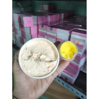Kem Body Chành Ni+Kích X10 Trắng Mạnh Siêu Mịn