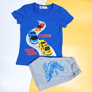  Đồ bộ bé trai đồ bộ trẻ em chất thun cotton hàng việt nam xuất khẩu 