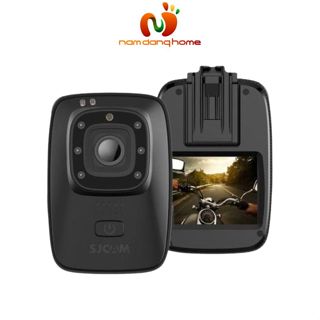 Camera hành trình SJCAM A10 - Máy quay hành động 2 inch Full HD 1080p, hỗ trợ quay video chụp hình hồng ngoại ban đêm