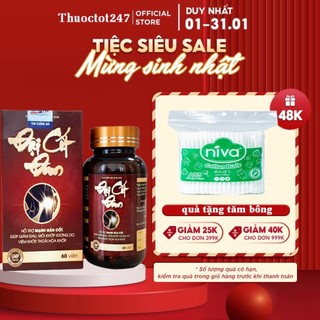 ✅ đại cốt đan ❤️ lựa chọn cho người đau nhức xương khớp