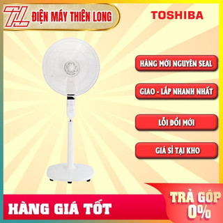 F-LSA20(H)VN / F-LSA20(W)VN - Quạt đứng Toshiba 5 cánh F-LSA20VN (Màn hình LED, 3 chế độ)