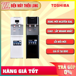 RWF-W1664TV(W1) / RWF-W1664TV(K1) - Cây Nước Nóng Lạnh Toshiba RWF-W1664TV (Bình Nước Trên)