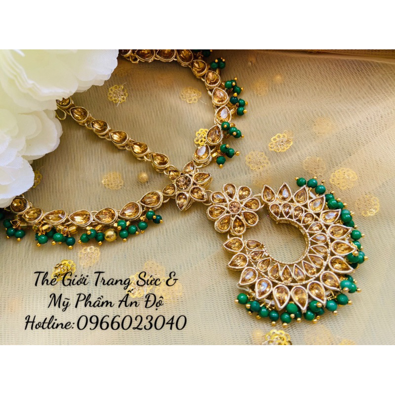 Dây đeo trán Ấn Độ