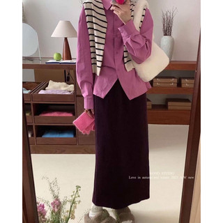 @LIANSTORE - Áo sơ mi thô Hàn NoNo ( 6175)