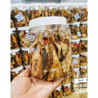 Khô Cá Đuối Mắm Me Thơm Ngon