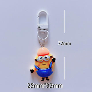 [Mk02] Móc khóa hình Minion dễ thương