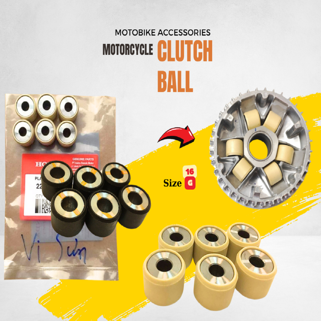 Bi nồi(côn) Xe Máy Ab 110 Ab 125 Lead 110 Lead 125 Vision Sh