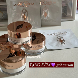 Minisize 7ml | Kem dưỡng ẩm Charlotte’s Magic Cream