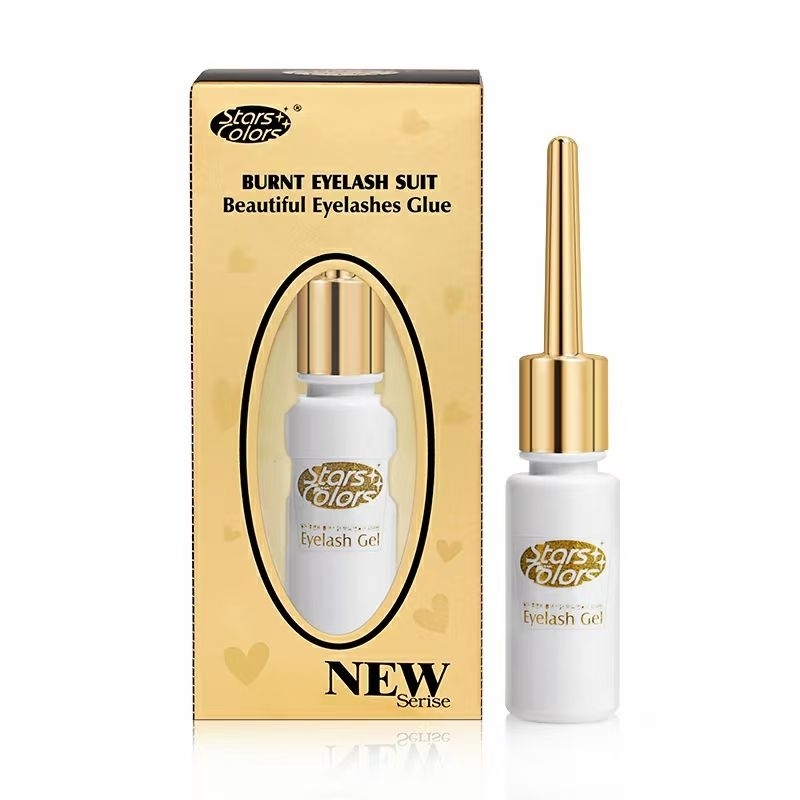 keo star hỗ trợ uốn mi( dán mi)