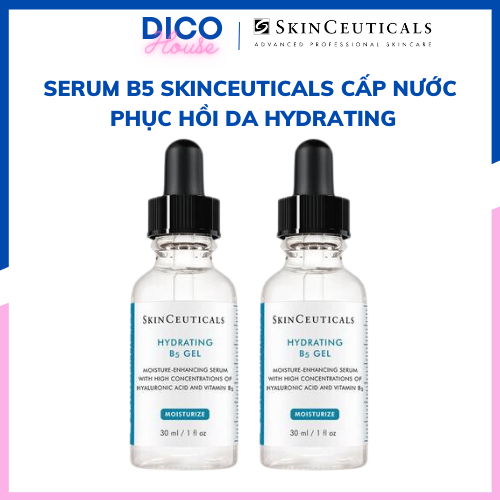 Serum Skinceuticals Hydrating B5 Dưỡng Ẩm, Phục Hồi Da 15ml