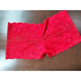 Quần nam Boxer màu đỏ Q58
