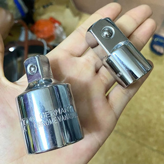 Đầu chuyển đổi khẩu từ 1/2-3/8 , 3/4- 1/2