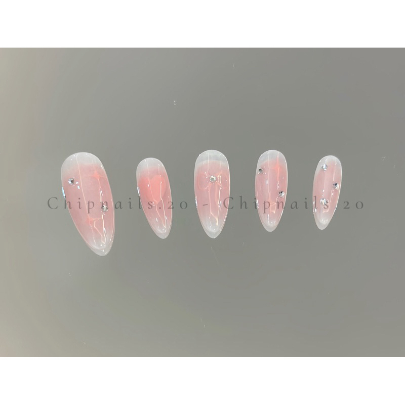 nailbox thạch ombre