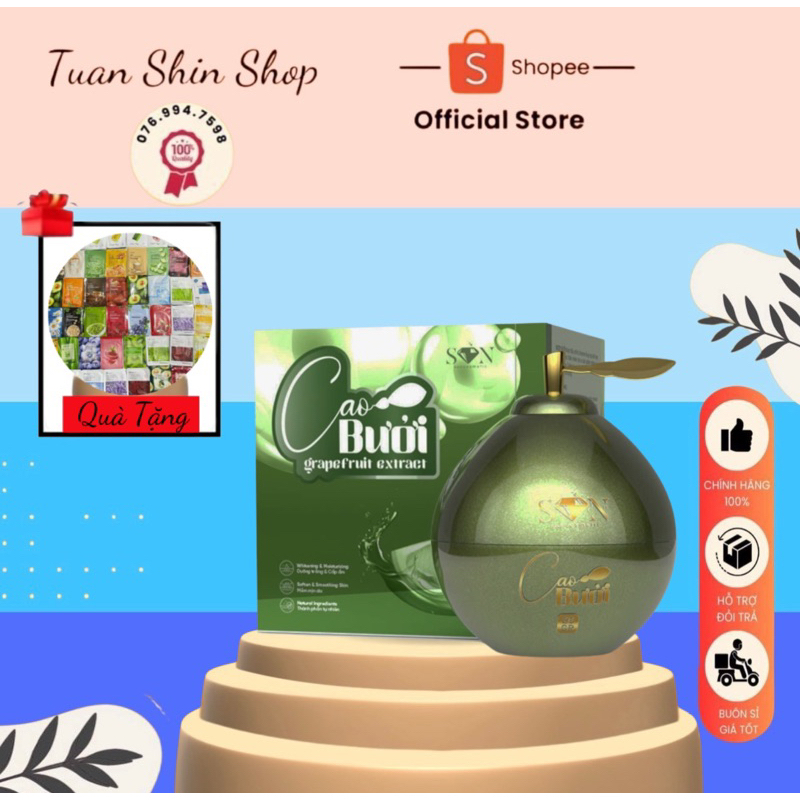 1 Tặng 3 - Cao Bưởi Son Group