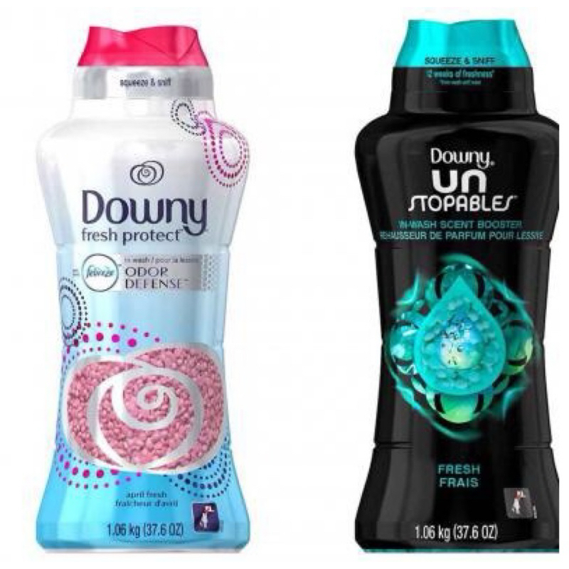 Tách lẻ viên xả vải Downy Unstopables Usa Auth