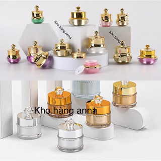 Hủ đựnghủ chiết kem face- hủ đựng kem - hủ đựng kem 5g