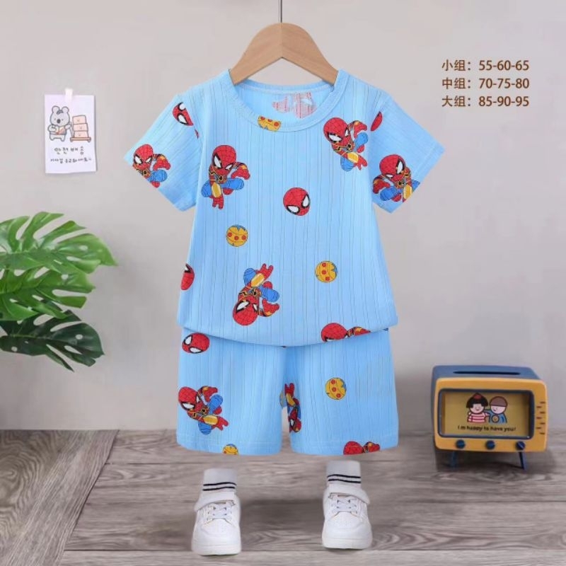 Bộc Cộc Xuất Hàn Bé Trai