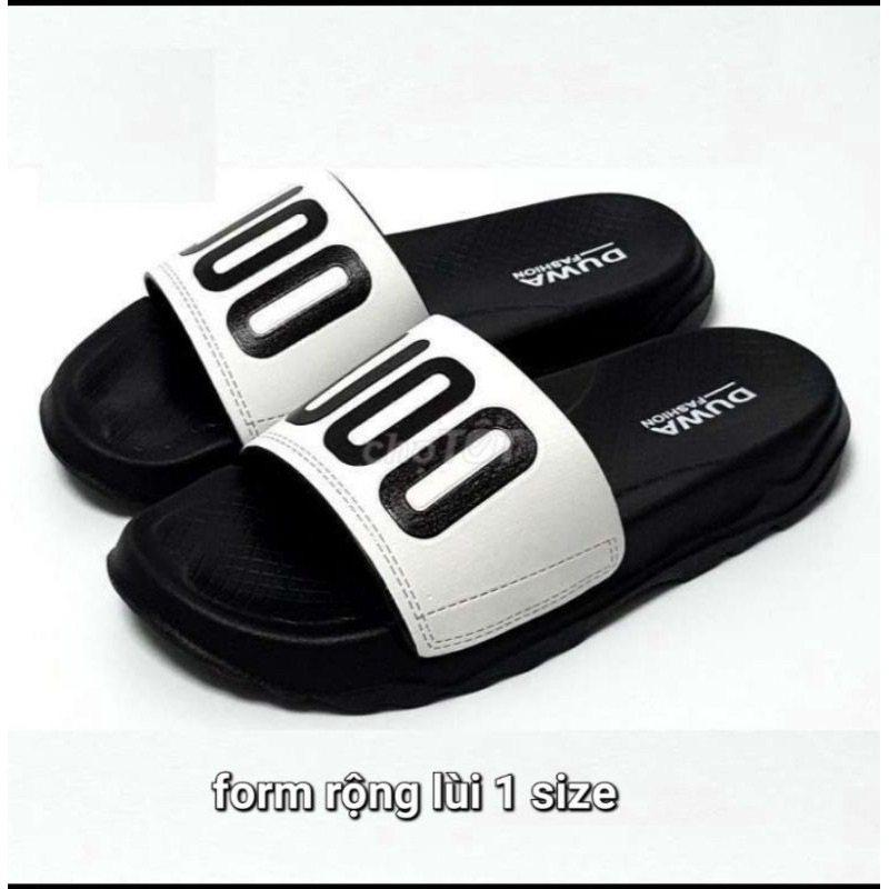 DÉP QUAI NGANG DUWA CHỮ UOO NAM NỮ