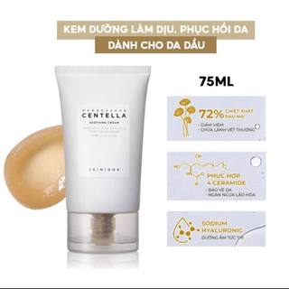 Kem Dưỡng Skin1004 Madagascar Centella Smoothing Dưỡng Ẩm Phục Hồi Da 75ml