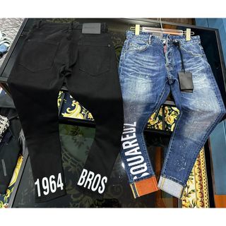 Jeans D.SQ Biker mới về nhiều mẫu