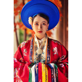 Áo nhật bình nữ ,Áo cổ phục cưới việt nam-cổ phục