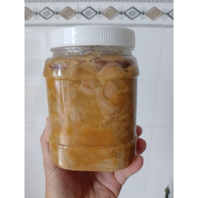 Mắm chua cá sơn chuẩn ngon 1000gr